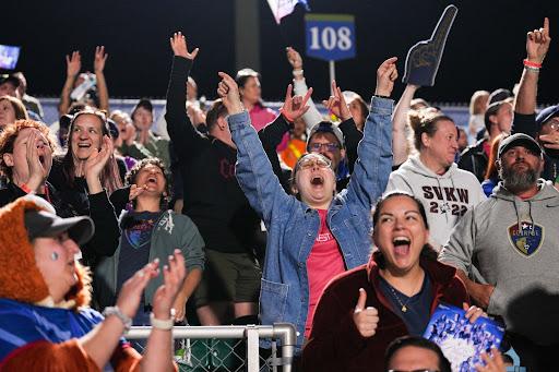 How one NWSL team built a regional culture from the ground up