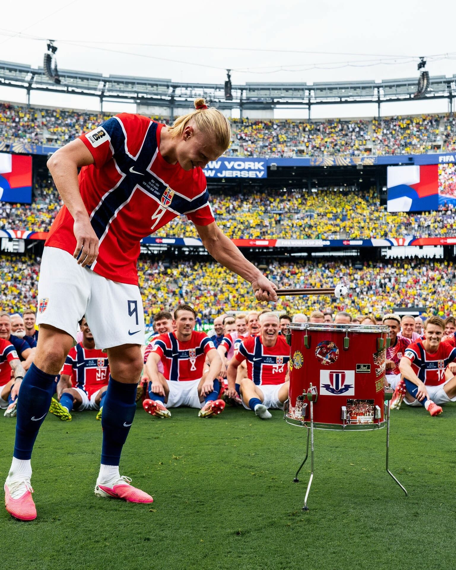 The Round of 16 rages on at the 2026 men’s World Cup