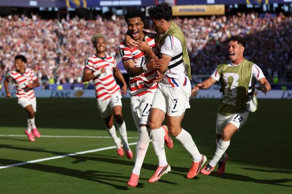 Previewing USMNT vs. Belgium following FIFA’s shocking decision