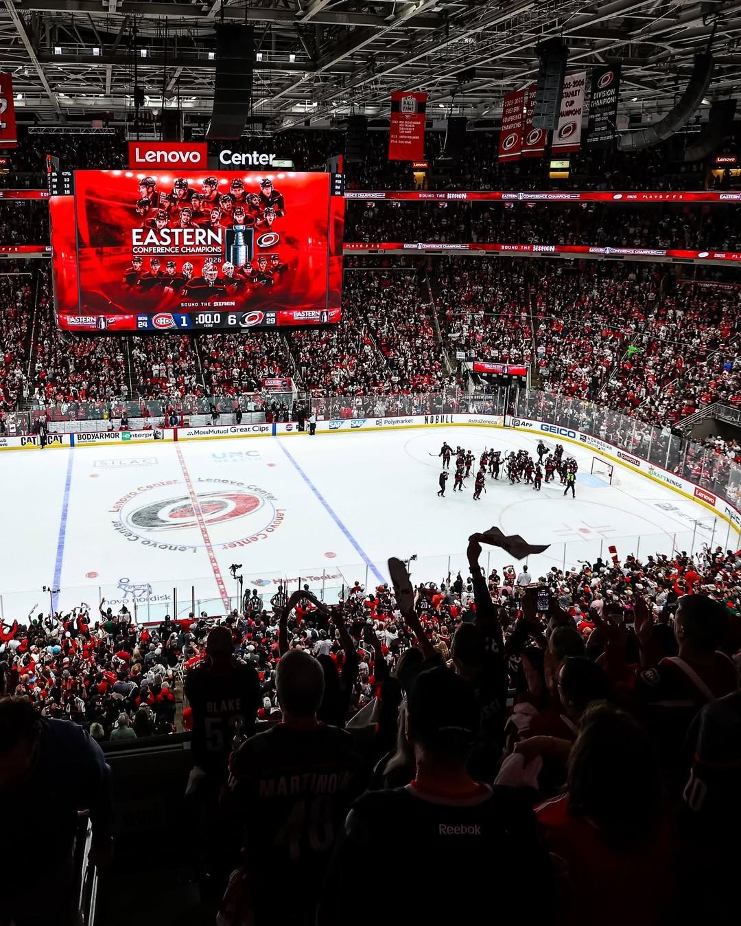 Stanley Cup Final primer: Carolina Hurricanes