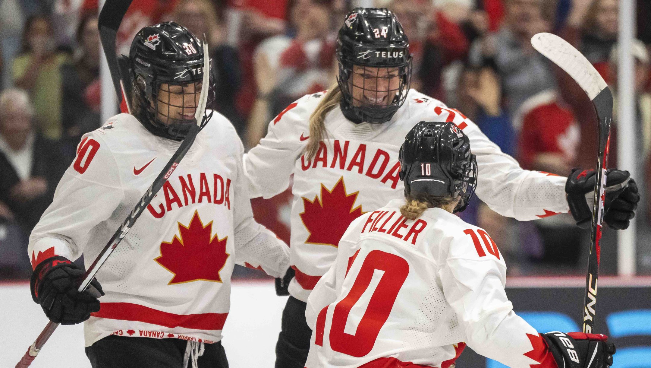 Women’s ice hockey Worlds preview
