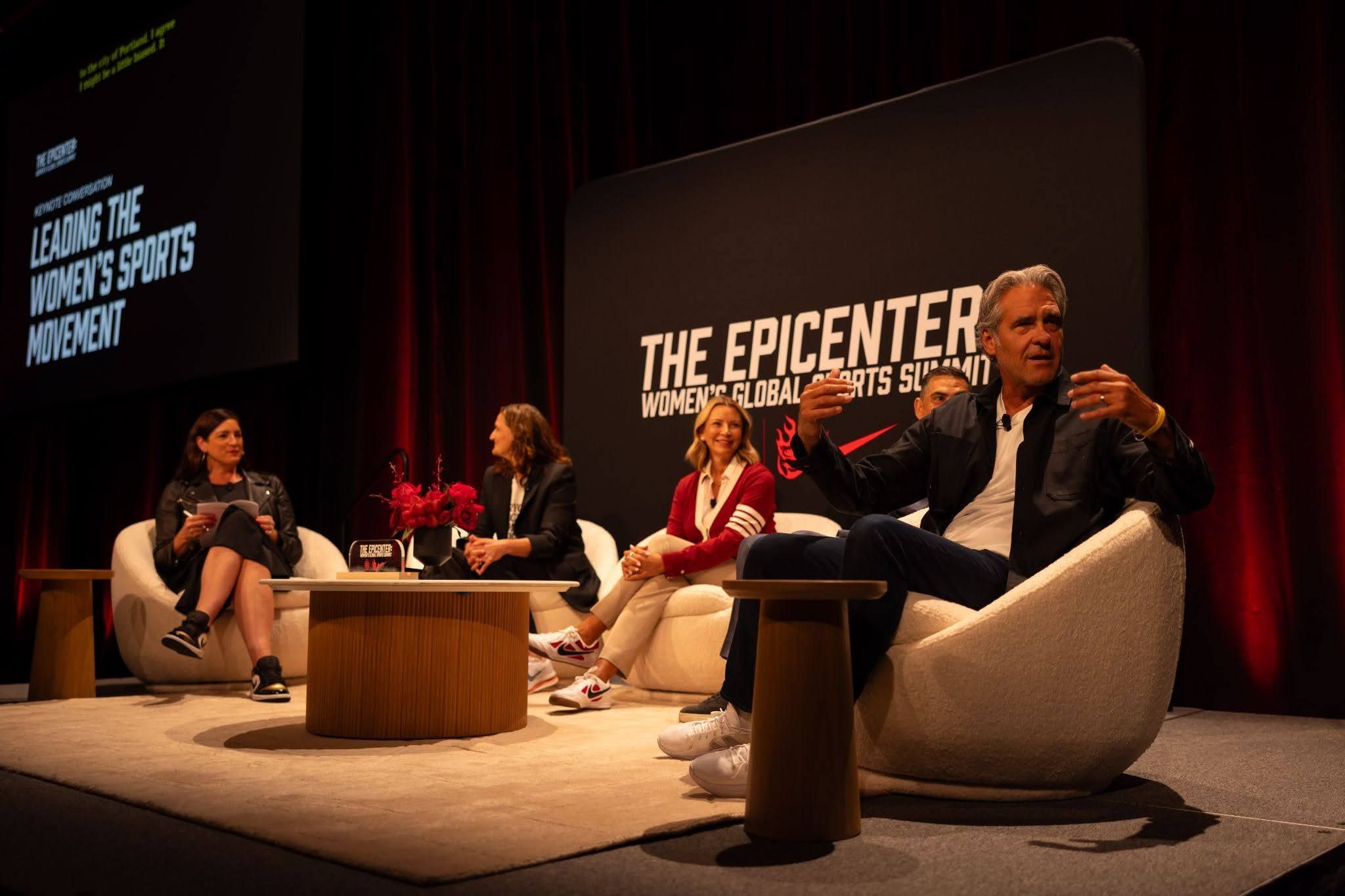 Raj Sports EVP Karina LeBlanc shares key details on second annual Epicenter Week 