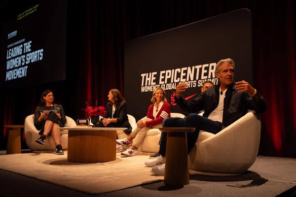 Raj Sports EVP Karina LeBlanc shares key details on second annual Epicenter Week