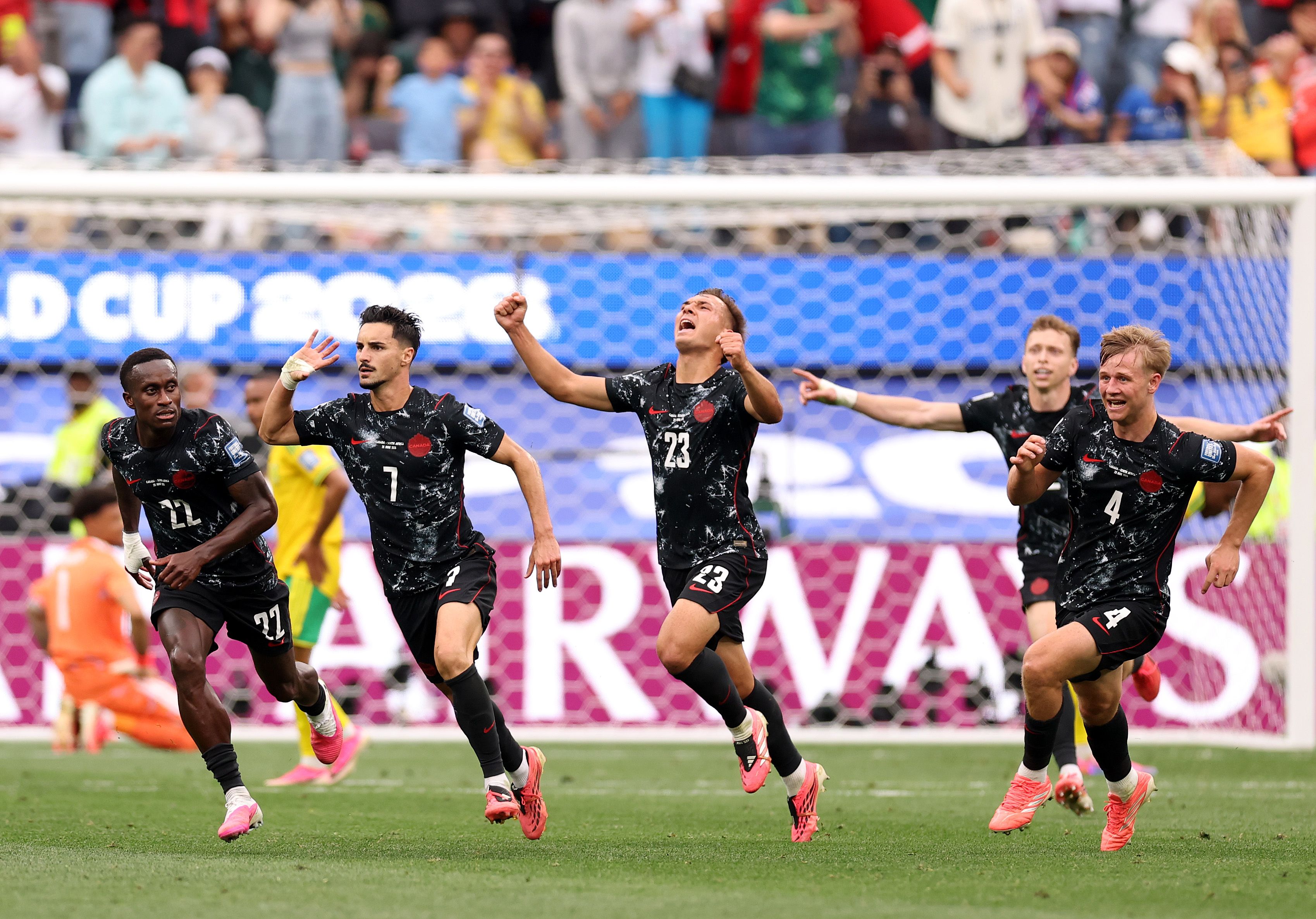  Getting emosh about CanMNT's World Cup run, plus Mal Swanson’s advice for the USMNT