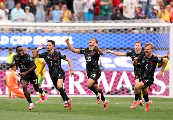Getting emosh about CanMNT's World Cup run, plus Mal Swanson’s advice for the USMNT
