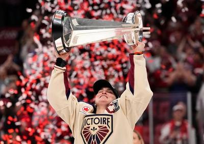Montréal Victoire win first Walter Cup, captain Marie-Philip Poulin named playoff MVP