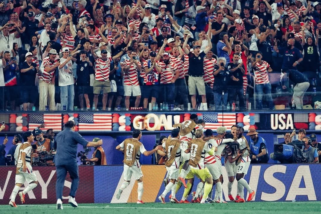 USMNT eyes back-to-back World Cup wins for the first time in 96 years