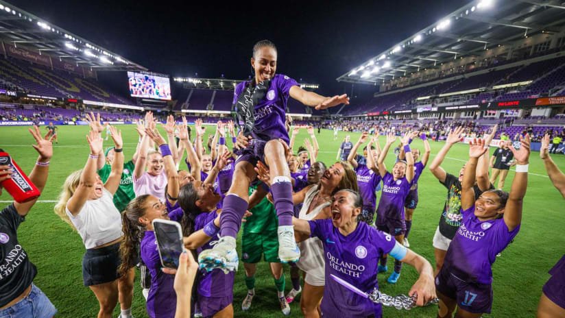 How a Trump presidency will affect women’s sports & an NWSL Playoffs preview