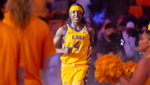 How Flau’jae Johnson is taking notes and putting on a clinic in NIL entrepreneurship