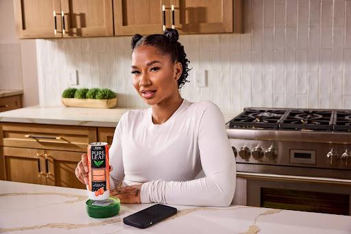 Jordan Chiles and Pure Leaf highlight the value of athlete brand partnerships from both sides