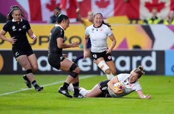 🏉HSBC SVNS North America Events