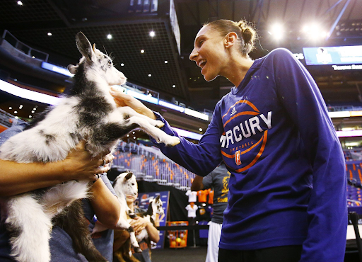 Diana Taurasi Returns and Sets New WNBA Record
