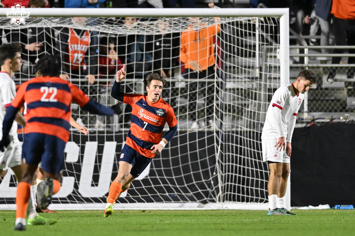 The rules and dynasties of NCAA soccer