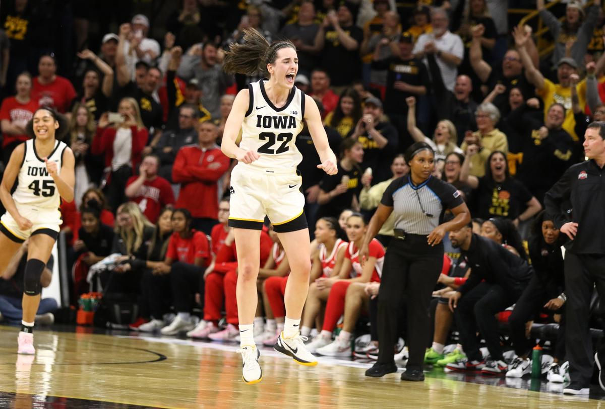Iowa superstar Caitlin Clark is now the all-time NCAA leading scorer