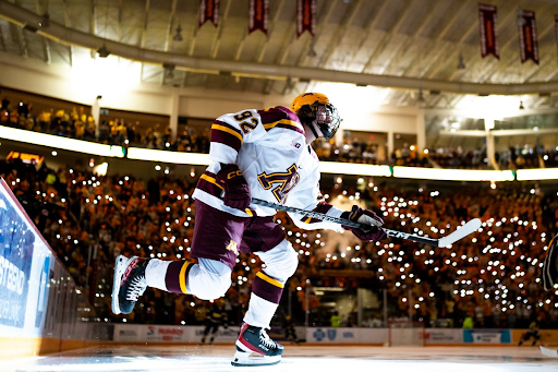 Men's hockey Frozen Four preview