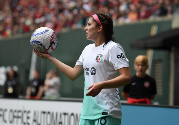 NWSL and NWSLPA agree to CBA terms through 2030