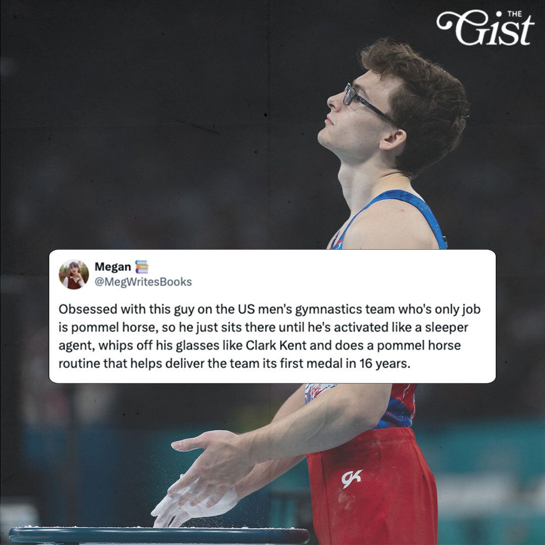 "He pommeled TF out of that horse" 🤸‍♂️💀 