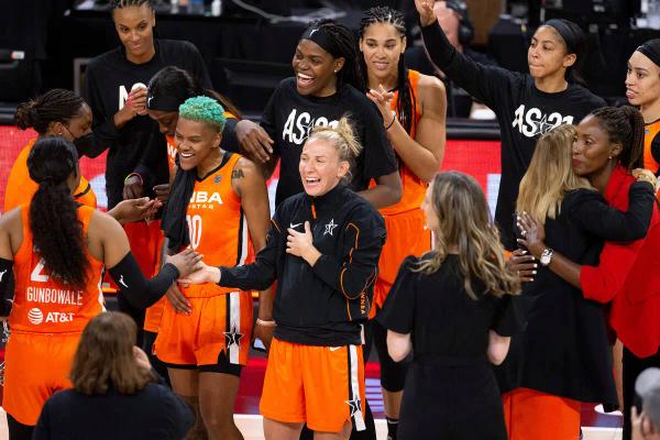  The WNBA All-Star party & the rot of abuse in youth soccer culture