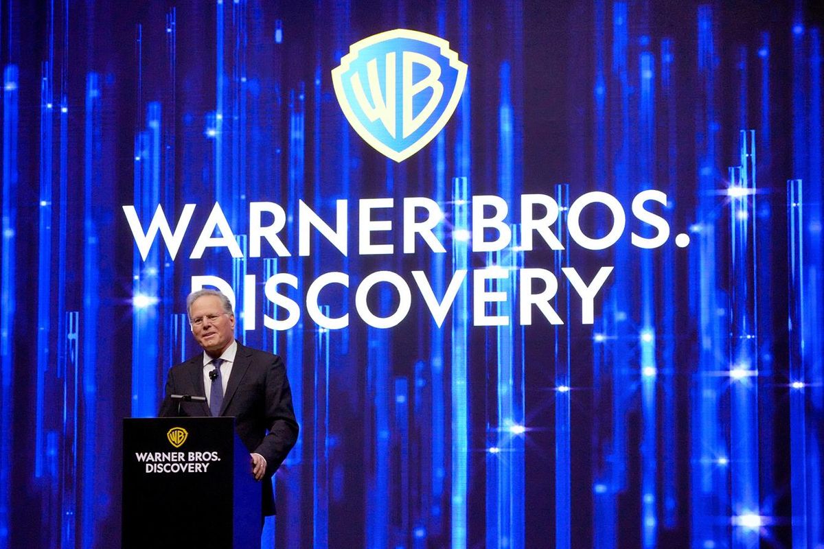 SOURCE: KEVIN MAZUR/GETTY IMAGES FOR WARNER BROS. DISCOVERY