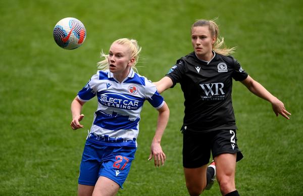 Reading FC Women falls to fifth tier of UK women’s soccer amid club’s financial freefall