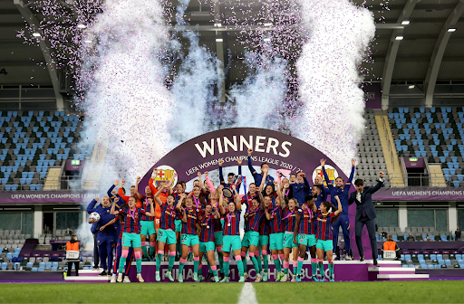Weekend Recap: NWSL, WNBA, and UWCL Final