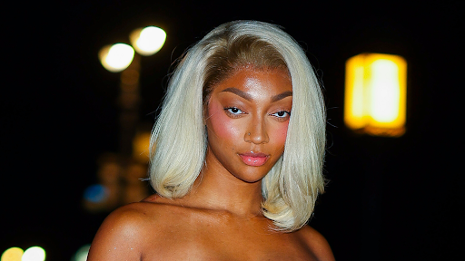 Angel Reese poses while attending the 2026 Chanel Métiers d’Art show in New York City on December 2nd.