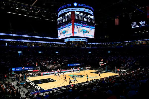 WNBA: We fly high, no lie