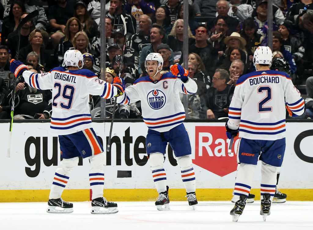 Which Canadian teams are on the edge of glory this NHL postseason?