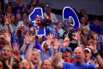 NCAA gymnastics and the not-so-rare perfect 10