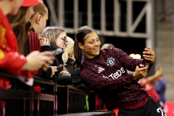 Wasserman’s research arm publishes key global insights on women sports fans