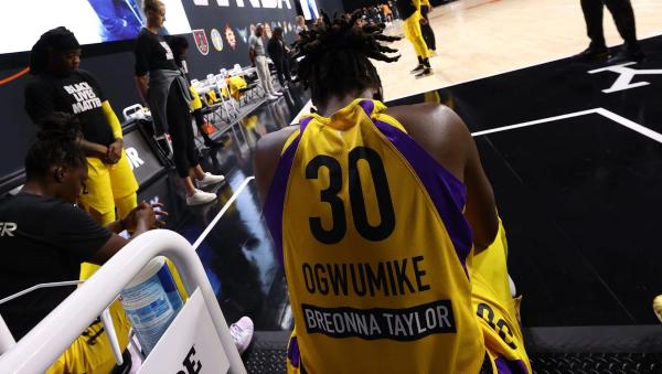 A look back on the history of the WNBA