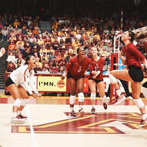 Women’s volleyball: Georgia Tech Classic and Big Ten/Pac-12 Challenge