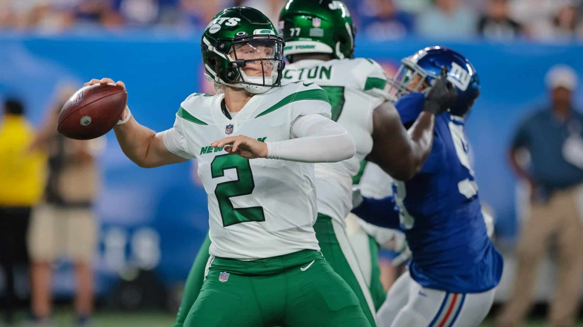 New York: Giants vs Jets leaves more to be wanted if you're a Giants fan
