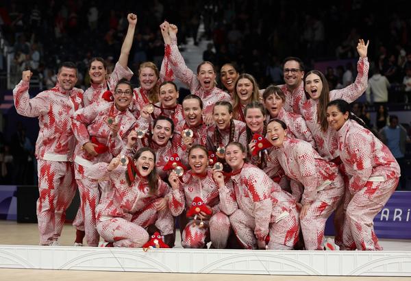 Team Canada notches many firsts in final Paralympic weekend