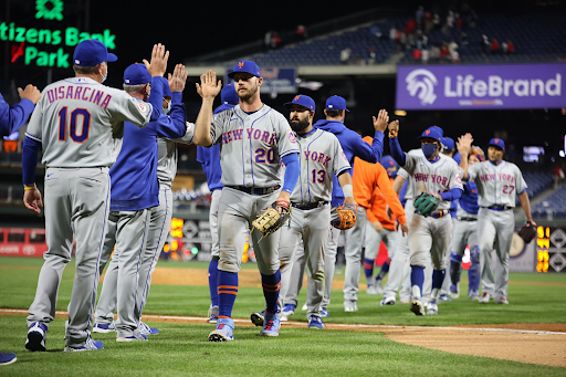 New York: Never a dull moment