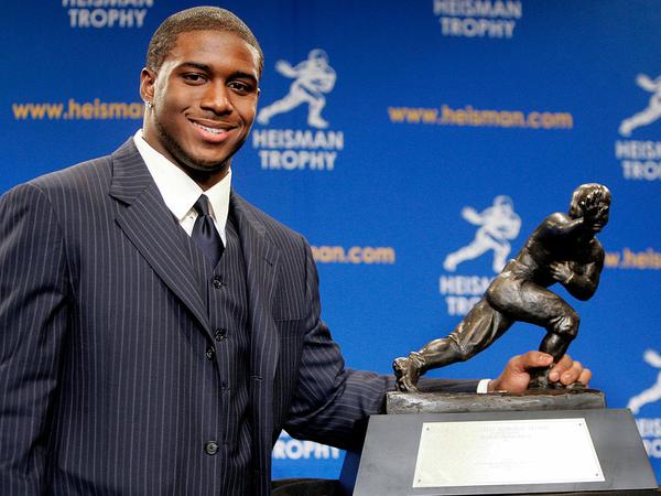 Former NFL player Reggie Bush is suing the NCAA for defamation