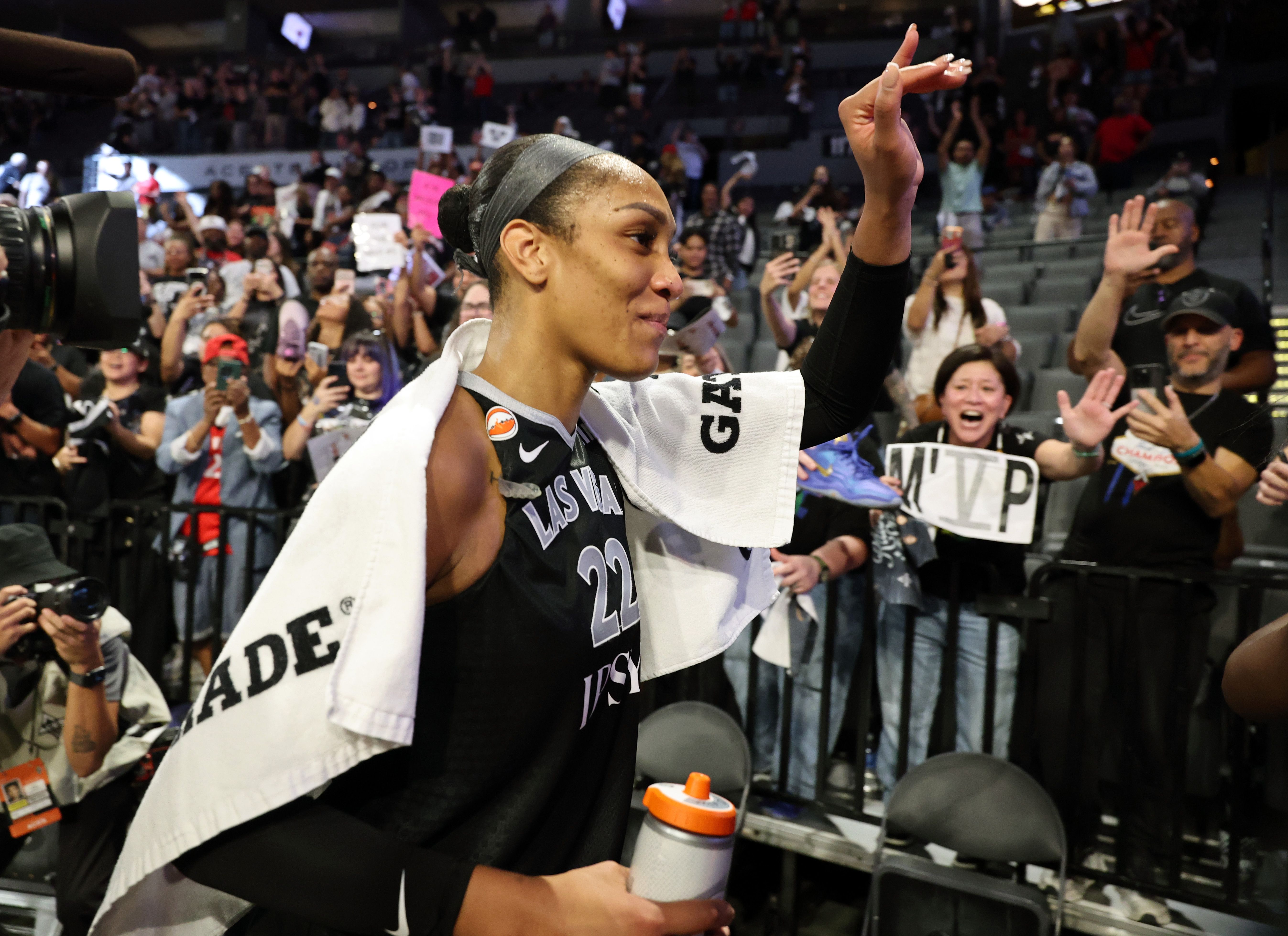 One series-deciding Game 3 remains ahead of WNBA second round