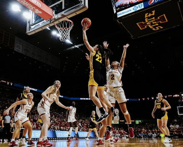 A 2024 WNBA Draft Lottery preview