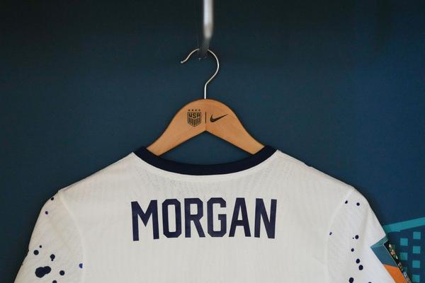 Who are the top paid athletes at this year's Women's World Cup?