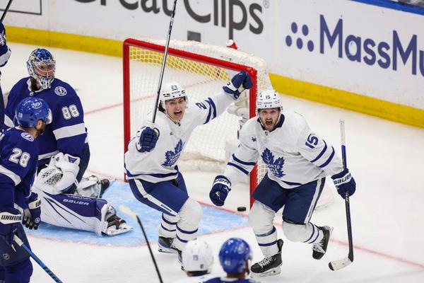 Stakes are getting higher for remaining Canadian teams in the playoffs