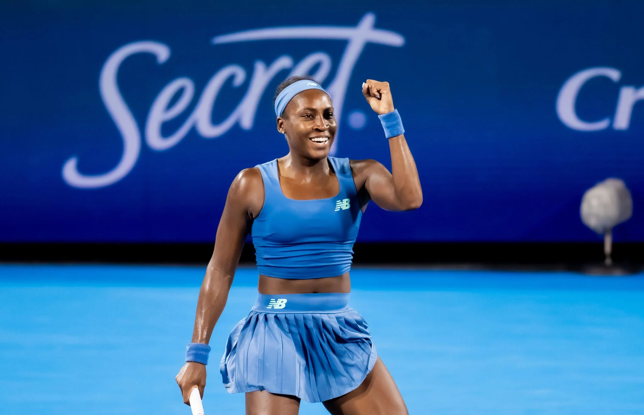 Coco Gauff wins Cincinnati Open, US Open up next