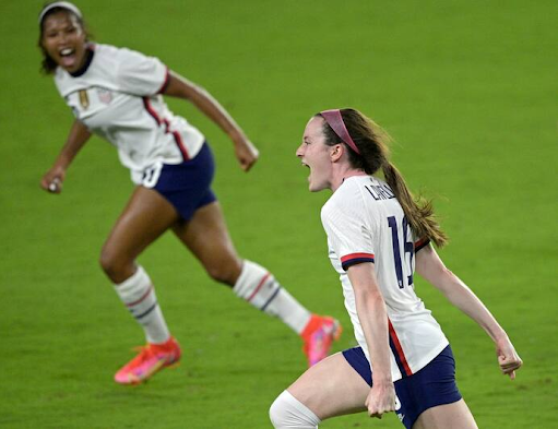 Seattle: OL Regin acquire USWNT star Rose Lavelle