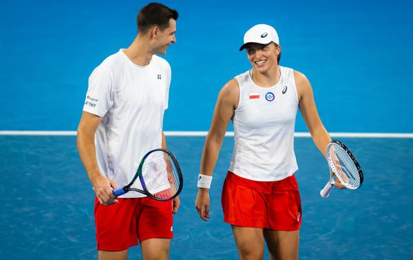 The WTA and ATP discuss a possible merger