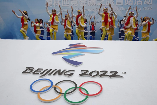 2022 Beijing Winter Olympics Controversy