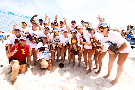 Two Southern California powerhouses claim volleyball hardware