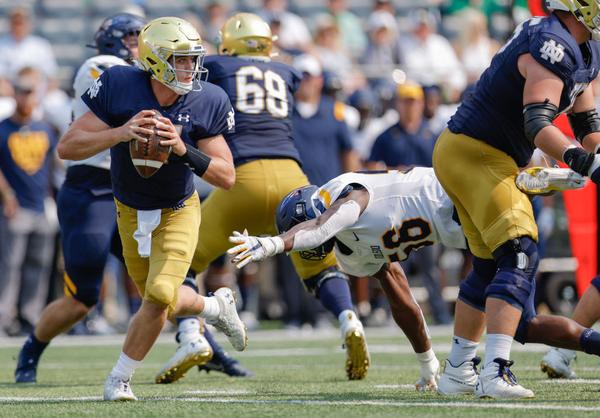 Updates from Week Four of College Football
