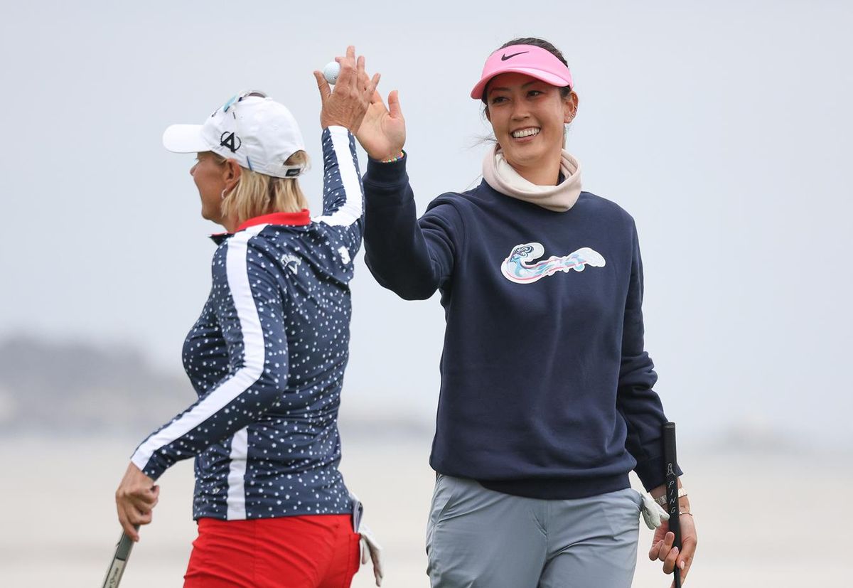 Michelle Wie West invests in TGL's inaugural team
