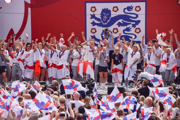 Appeals galore: The NFL on Deshaun Watson’s suspension and the Lionesses grabbing the governmental mic