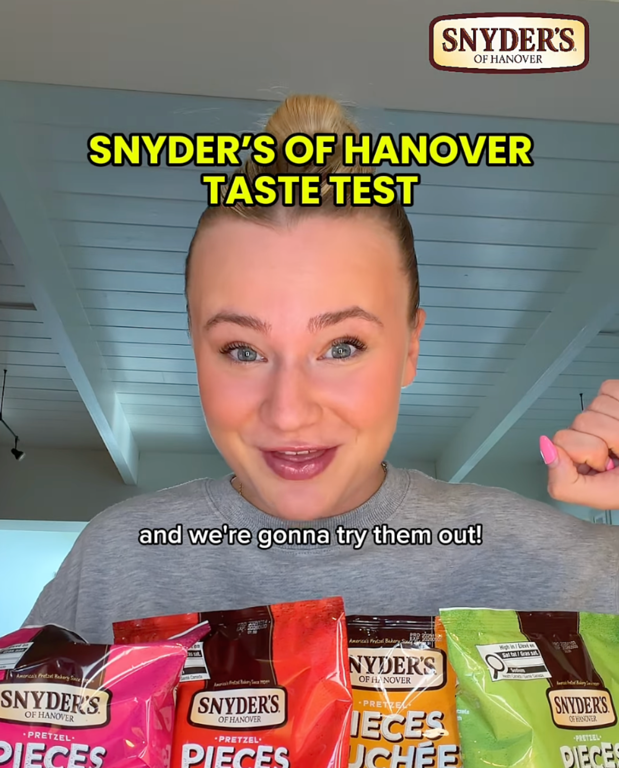 Which flavour’s your winner?