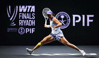 Charlotte leads as potential WTA Finals host, which could benefit the banking capital and related financial brands